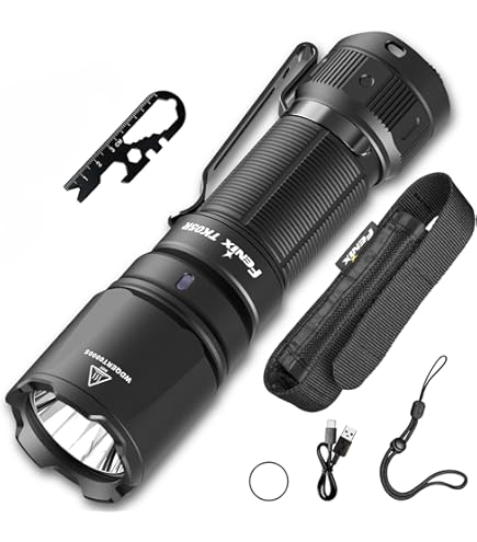 Amazon.co.jp: FENIX(フェニックス) UC35 V2.0 XP-L HI V3 LED